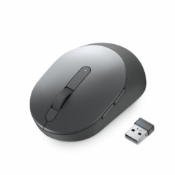 Wireless Mouse Dell Pro-MS5120W Black Grey