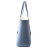 Women's Handbag Michael Kors ARLO Blue 26 x 29 x 14 cm