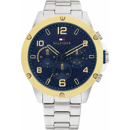 Men's Watch Tommy Hilfiger 1792031 Silver