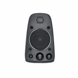 Gaming Speakers Logitech 980-001256 2.1 Black 200W