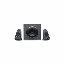 Gaming Speakers Logitech 980-001256 2.1 Black 200W