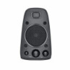 Gaming Speakers Logitech 980-001256 2.1 Black 200W