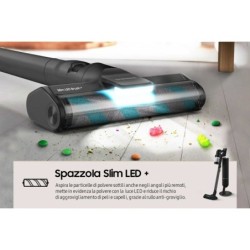 Handheld Hoover Samsung VS28C9784QK/WA Black