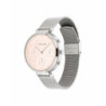 Men's Watch Calvin Klein 25200286 Pink Silver