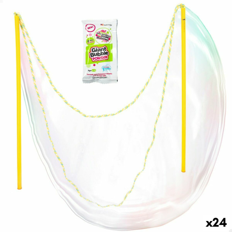 Bubble Blowing Game WOWmazing 40 cm (24 Units)