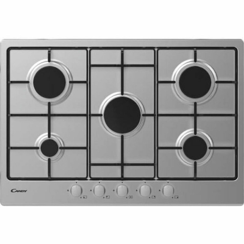 Gas Hob Candy CHW7X 75 cm