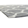 Carpet DKD Home Decor 160 x 230 x 2 cm Grey Polyester Ethnic