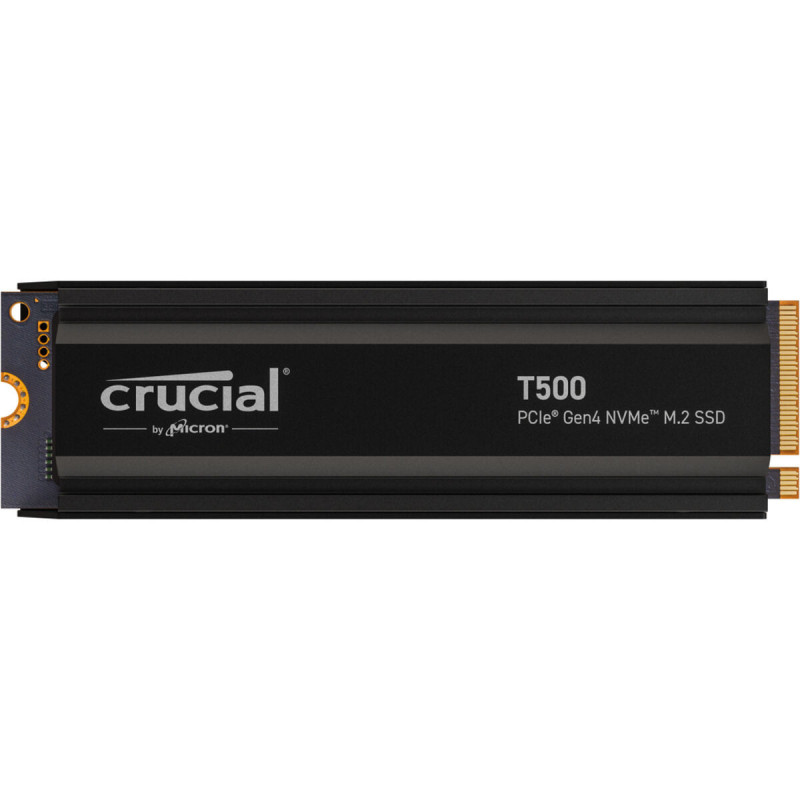 Hard Drive Crucial CT2000T500SSD5