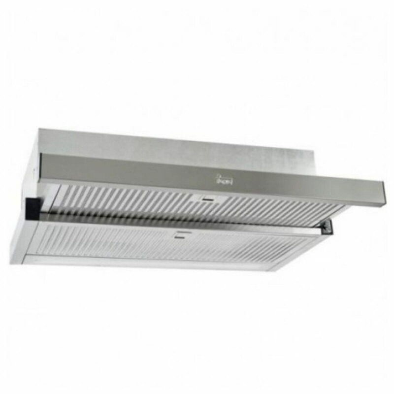 Conventional Hood Teka EEE 265W 730m3/h Inox Silver Steel