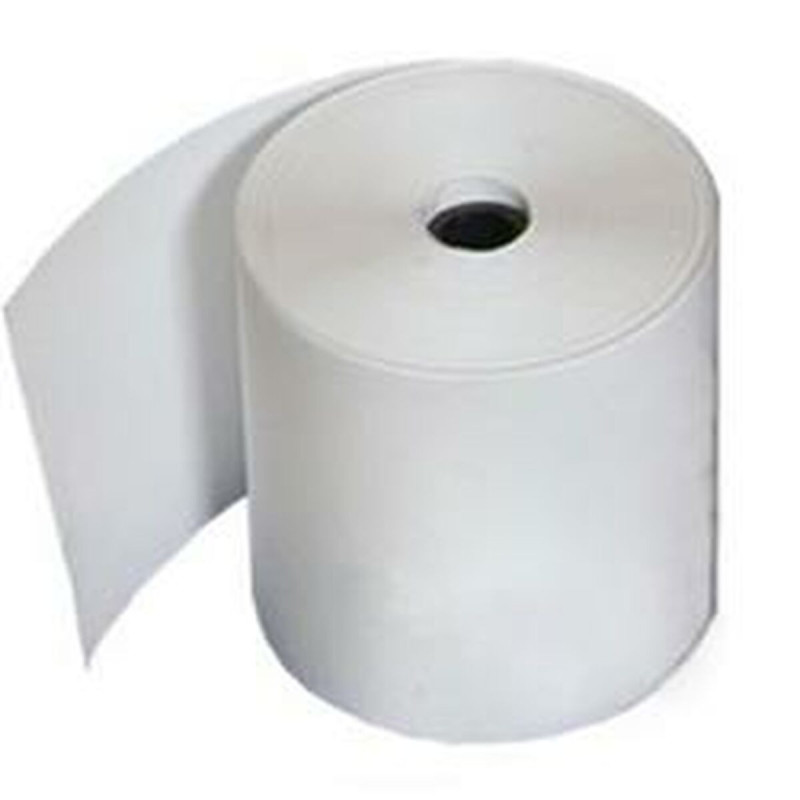 Thermal Paper Roll Zebra 3013286 White 80 mm 155 m