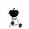 Barbecue Weber E-4710 Enamelled Steel