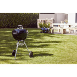 Barbecue Weber E-4710 Enamelled Steel