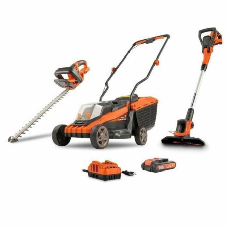 Lawn mower Powerplus