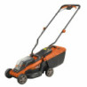 Lawn mower Powerplus