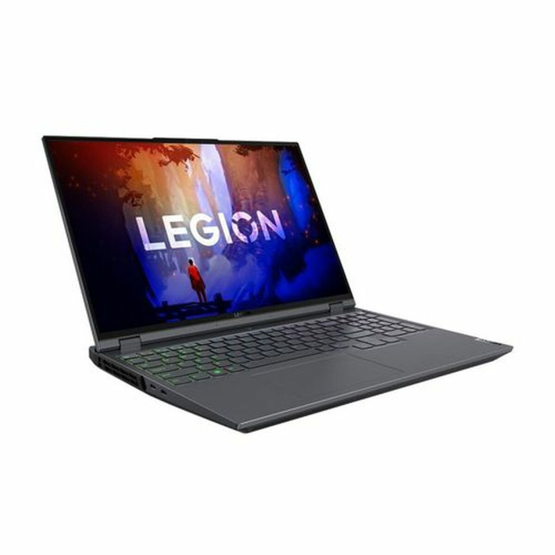 Laptop Lenovo Legion 5 Pro 6800H 16" RYZEN 7-6800H 16 GB RAM 1 TB SSD NVIDIA GeForce RTX 3070 Ti