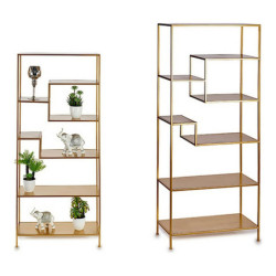 Shelves Metal (30 x 170 x 75 cm)