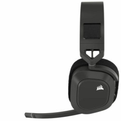 Headphones with Microphone Corsair CA-9011295-EU Black Grey Multicolour