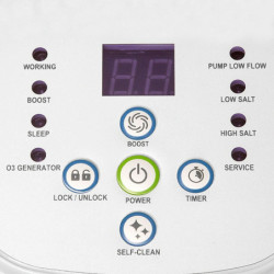 Salt Chlorination System Intex 26666