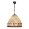 Ceiling Light Viro Art Iron 60 W 40 x 38 x 40 cm