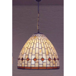 Ceiling Light Viro Art Iron 60 W 40 x 38 x 40 cm