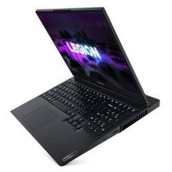 Laptop Lenovo Legion 5 15ACH6H 15,6" AMD Ryzen 7 5800H 16 GB RAM 512 GB SSD NVIDIA GeForce RTX 3060 Qwerty UK