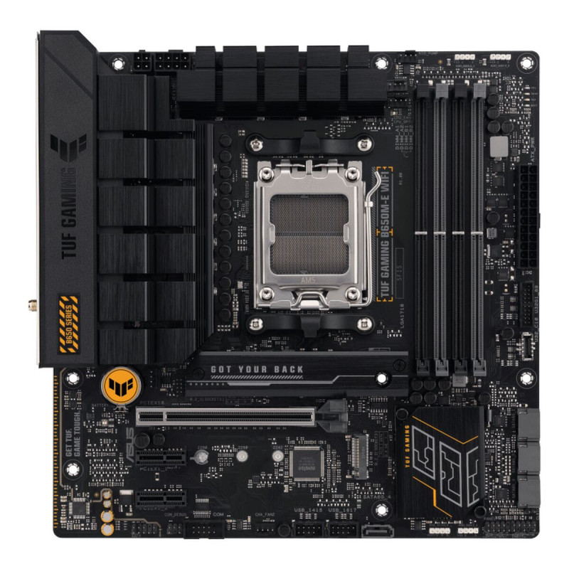 Motherboard Asus B650M-E WIFI AMD AM5 AMD AMD B650