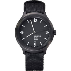 Men's Watch Mondaine HELVETICA No. 1 BOLD (Ø 43 mm)