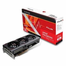 Graphics card Sapphire Radeon RX 7900 XTX 24 GB GDDR6