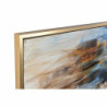 Painting DKD Home Decor Abstract Modern 126 x 4 x 187 cm