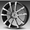 Car Wheel Rim Momo QUANTUM EVO 19" 8,5 x 19" ET25 PCD 5x112 CB 79,6