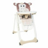 Highchair Chicco Polly 2 Start Monkey