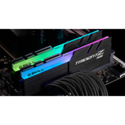 RAM Memory GSKILL Trident Z RGB F4-3600C16D-32GTZR CL16 32 GB