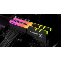 RAM Memory GSKILL Trident Z RGB F4-3600C16D-32GTZR CL16 32 GB