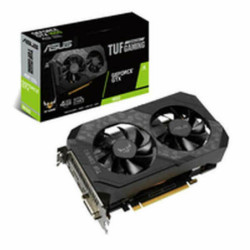 Gaming Graphics Card Asus TUF-GTX1650-4GD6-GAMING 4 GB GeForce GTX 1650 GDDR6