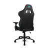 Gaming Chair DRIFT DR350 Blue Black Black/Blue