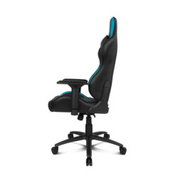 Gaming Chair DRIFT DR350 Blue Black Black/Blue