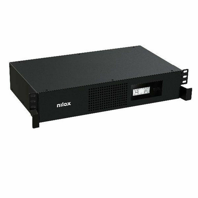 Uninterruptible Power Supply System Interactive UPS Nilox NXGCLI1100R1X7 770 W 1100 VA