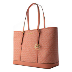 Women's Handbag Michael Kors 35T0GTVT3V-SHERBERT-MLT Pink 40 x 30 x 16 cm