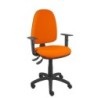 Office Chair Ayna S P&C 5B10CRN Dark Orange