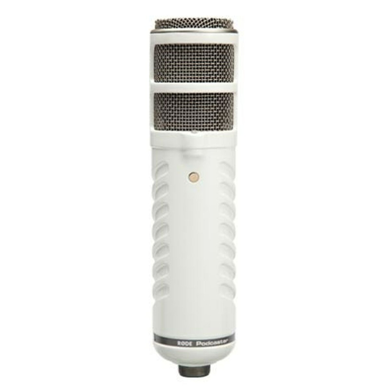 Microphone Rode PODCASTER Grey