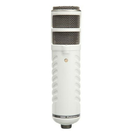 Microphone Rode PODCASTER Grey