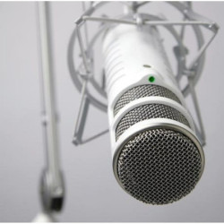 Microphone Rode PODCASTER Grey