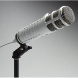 Microphone Rode PODCASTER Grey