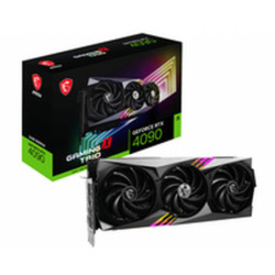 Graphics card MSI 912-V510-224 NVIDIA GeForce RTX 4090 GDDR6X