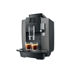 Superautomatic Coffee Maker Jura WE8 Black Steel 1450 W 15 bar 3 L