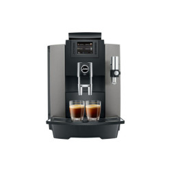 Superautomatic Coffee Maker Jura WE8 Black Steel 1450 W 15 bar 3 L