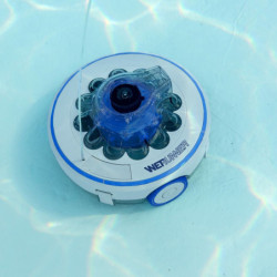 Swimming Pool Robot Vacuum Cleaner Gre Wet Runner RBR60