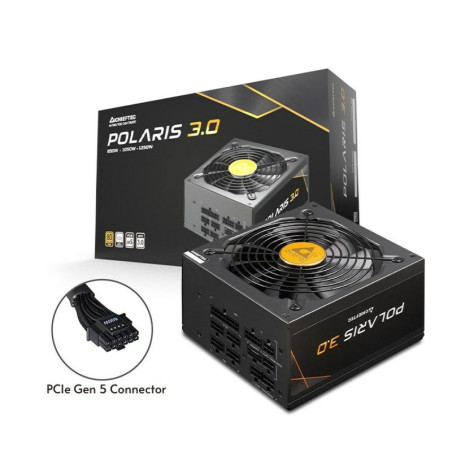 Power supply Chieftec POLARIS PPS-1250FC-A3 1250 W 80 Plus Gold