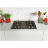 Gas Hob Rosieres 75 cm 7200 W