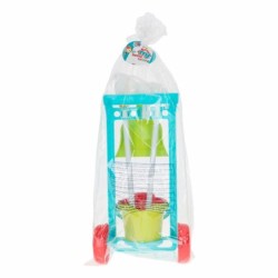 Cleaning Trolley with Accessories Colorbaby 5 Pieces Toy 24,5 x 43,5 x 15 cm (20 Units)